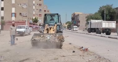 حياة كريمة.. محافظ أسيوط: قوافل طبية شاملة بـ 5 مراكز خلال أكتوبر .. صور