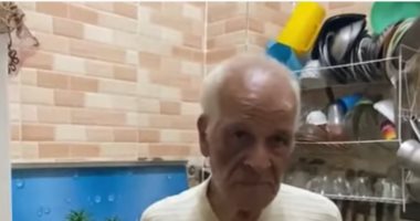 العمر طاقة مش رقم فى بطاقة.. عم مسعد 75 سنة أشهر صنايعى بوتاجاز بالمنصورة ..فيديو