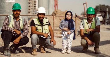 مهندسة ومضيفة وموديل.. نسمة لعبت كل الأدوار فى سيشن لإثبات جدارة قصار القامة