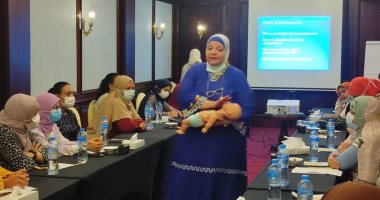 هيئة الرعاية الصحية تطلق برنامجا تدريبيا للإنعاش القلبى والرئوى للأطفال بالأقصر