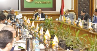 جامعة المنيا: عدم السماح بدخول الحرم الجامعى والإقامة بالمدن إلا لمتلقى لقاح كورونا