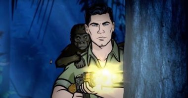 الشركة المنتجة لمسلسل الأنيميشن Archer تقرر تنفيذ الموسم  الـ 13