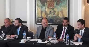 تنسيقية شباب الأحزاب تشارك فى مائدة مستديرة حول الاستراتيجية الوطنية لحقوق الإنسان