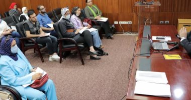 "الإنذار المبكر ومواجهة الشائعات" فى دورة تدريبية بمكتبة الإسكندرية