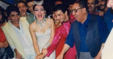 شاهد شريهان في كواليس "عشان خاطر عيونك" مع فؤاد المهندس ومحمود الجندي