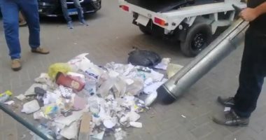 شاهد أحدث الطرق لوقاية عمال النظافة من الإصابة بالأمراض