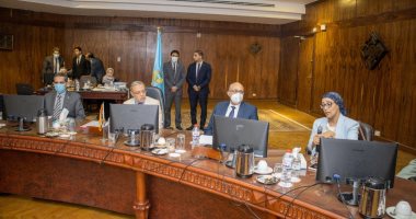 رئيس جامعة طنطا: حريصون على إنشاء مركز "إبداع مصر الرقمية" بالتعاون مع وزارة الاتصالات