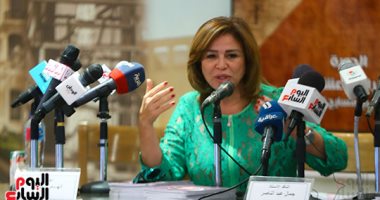 إلهام شاهين: بجهز لفيلم جديد باسم "بنات صابرة" وعمل مع محمد صبحى