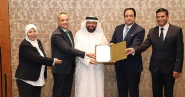 البرلمان العربى يختتم فعاليات البرنامج التمكينى للأمناء العامين بالبرلمانات العربية