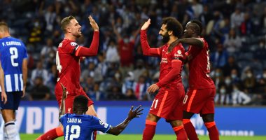 ماذا قدم محمد صلاح في دوري أبطال أوروبا هذا الموسم قبل مباراة أتلتيكو؟