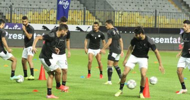 تعرف على القائمة الإحتياطية لمنتخب مصر أمام أنجولا