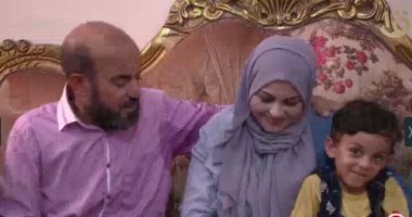 "ضهر وسند".. سيدة تتبرع بكليتها لزوجها لتنقذه من الموت: حنين ويستاهل كل خير