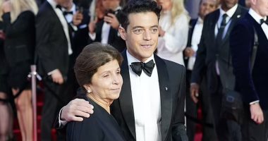  رامي مالك: دخلت التاريخ بعد مشاركتي في جيمس بوند ودورى مفاجأة .. فيديو 