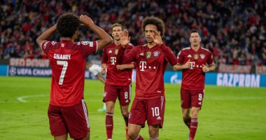 ليفاندوفيسكي ومولر فى هجوم بايرن ميونخ ضد ليفركوزن بالدوري الألماني