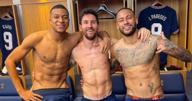 ميسي ومبابي ونيمار يتصدرون التشكيل الأغلى لـ الدوري الفرنسي