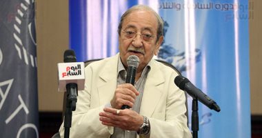 دريد لحام: الدين أصبح مهنة ولم أفقد الحماس للعمل مع عادل إمام 