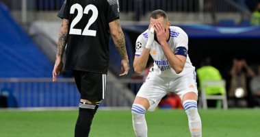 ريال مدريد راحة 24 ساعة بعد الخسارة الكارثية ضد شيريف بـ دوري أبطال أوروبا