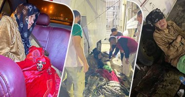 جحود ابنة المنصورة.. قصة فتاتين واحدة رمت أمها فى الشارع وشهامة أخرى تنقذها.. الأم بدرية:"بنتى قرفت منى ومش عايزة تشيل مسؤوليتى".. سمر نديم: شعرت أنها أمى ودموعها وجعت قلبى ورعشتها هزتنى.. صور وفيديو