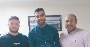 المقاصة يضم علي فتحي ظهير الإنتاج الحربي لمدة 3 مواسم