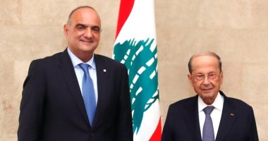 عون والخصاونة يبحثان ترتيبات نقل الغاز المصرى إلى لبنان عبر الأردن وسوريا