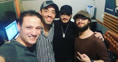 "خليكي".. أحدث أغانى رامى جمال بتوقيع ماهر صلاح