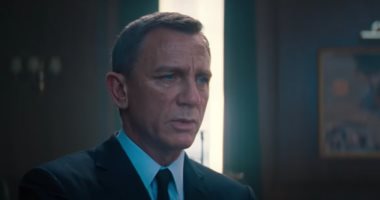 فيلم جيمس بوند "no time to die" يتصدر شباك التذاكر الكورى