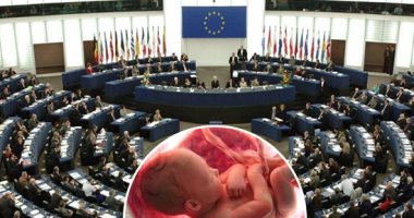 خطوة وصفت بالتاريخية.. البرلمان الأوروبى ينتصر لحق النساء فى الإجهاض