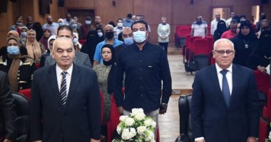 محافظ بورسعيد يشيد بجهود هيئة قضايا الدولة فى حماية ممتلكات الدولة