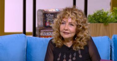 سلمى الشماع: "الشهرة مش على بالى وبعتبر تامر حسنى ابنى البار"