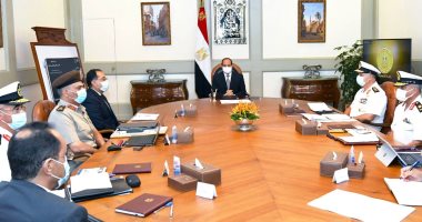 الرئيس السيسى يوجه بتنفيذ المشروعات المتصلة بحماية الشواطئ وفق أعلى المعايير