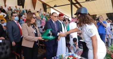محافظ دمياط من مهرجان الشرقية للخيول العربية: أحد عوامل الجذب السياحى