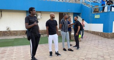 شيكابالا يغيب عن ودية الزمالك وبيراميدز ويشاهدها من الملعب