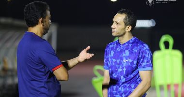 عبد الحليم على: منتخب كوت ديفوار عامل لنا حساب 24 قيراط