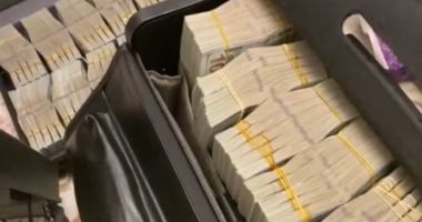 تفاصيل مغارة على بابا الإخوانية بحدائق الأهرام ..فيديو