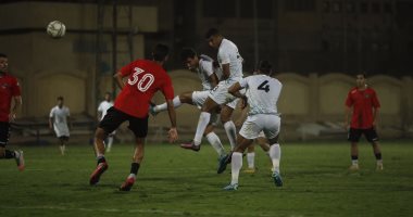 البنك الأهلى يهزم جمهورية شبين بهدف أسامة فيصل ودياً 