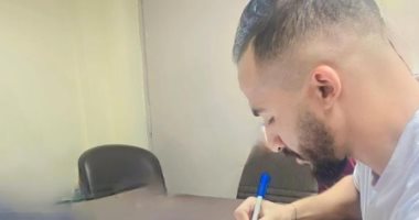لاعب سيراميكا السابق يوقع للداخلية في صفقة انتقال حر