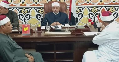 وكيل وزارة أوقاف الإسماعيلية يوجه بحصر الممتلكات والملحقات بالمساجد