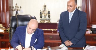 محافظ بنى سويف يعتمد تخفيض تنسيق القبول ببعض المدارس الثانوية الفنية