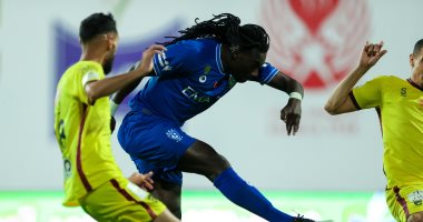 الهلال يسقط فى فخ التعادل الإيجابى أمام الحزم فى الدورى السعودى