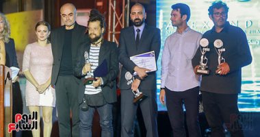 تعرف على الفائزين بجوائز الأفضل فى مهرجان الإسكندرية السينمائى 