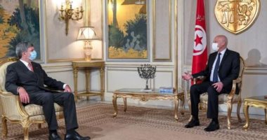 الرئيس التونسى يؤكد أهمية التعاون مع سويسرا لاسترداد الأموال المنهوبة