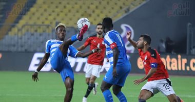 منتخب مصر يهزم ليبيريا 2 / 0 وديا فى الظهور الأول لـكيروش