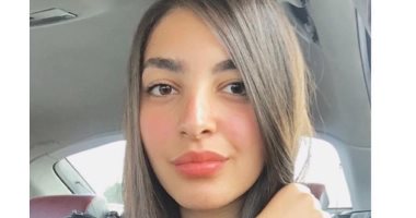 برة الملعب..فرح إبراهيم لاعبة المعادى: هوايتى الرسم و بحب منى زكى و محمد فراج 