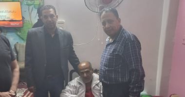 "تضامن الغربية": إيداع معلم بدار رعاية المسنين بعد محاولات إقناعه بعدم الجلوس بالشارع