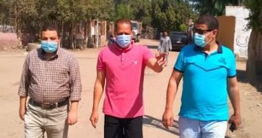 حياة كريمة بالمنوفية.. بدء إنشاء وحدة إسعاف جديدة برملة الإنجب بأشمون