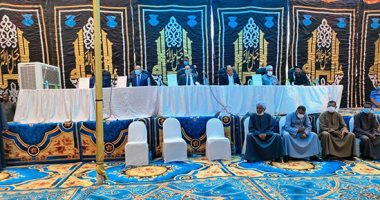 الكفن ينهى أخطر خصومة ثأرية بالأقصر.. أشعلت مدينة الزينية والآن تكتب النهاية بالصلح.. لايف