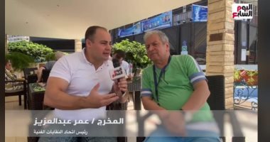 المخرج عمر عبد العزيز: ما ينفعش أشتغل مع كريم ابن أخويا لهذا السبب   