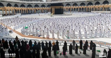 السديس فى خطبة الجمعة بالمسجد الحرام: الطلاق بركان يقضى على كيان الأسرة "صور"