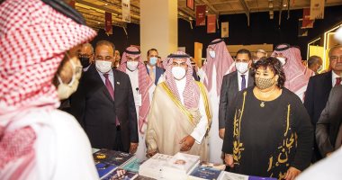 تحت شعار "وجهة جديد وفصل جديد" انطلاق فعاليات معرض الرياض الدولى للكتاب