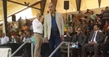 انطلاق فعاليات اليوم الثانى لمهرجان الشرقية للخيول العربية.. صور